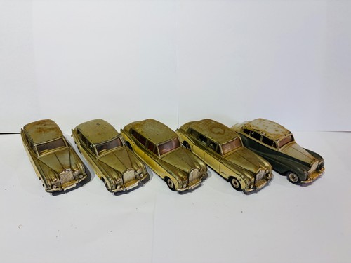 Dinky toys joblot collection - dinky,