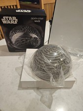 Star Wars Death Star Maze Game
