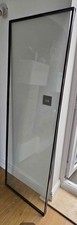 French door glass panel - door,