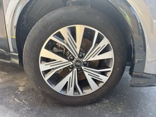 Audi Q4 R19 Alloy Wheel With Tire 2024 SUV 4/5dr 89A601025AN (23-24)