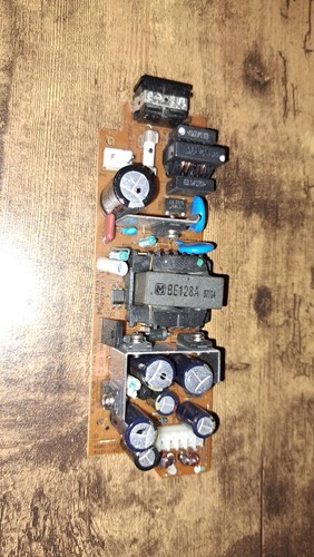 Sega dreamcast power supply