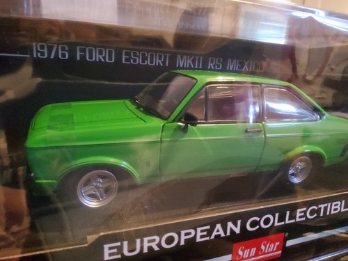 Ford escort mk2 rs - ,