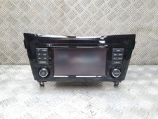 14-17 NISSAN QASHQAI J11 SAT