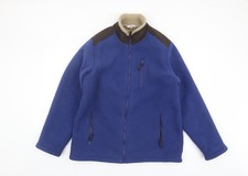 Cotton Traders Men's Blue