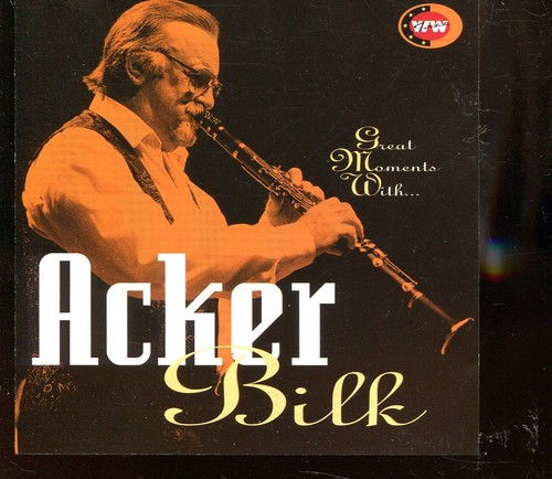 Acker bilk great moments - great,