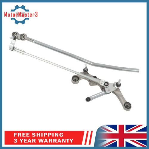 Front windscreen wiper motor - front,