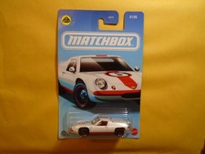 2026   MATCHBOX CAR, DIECAST