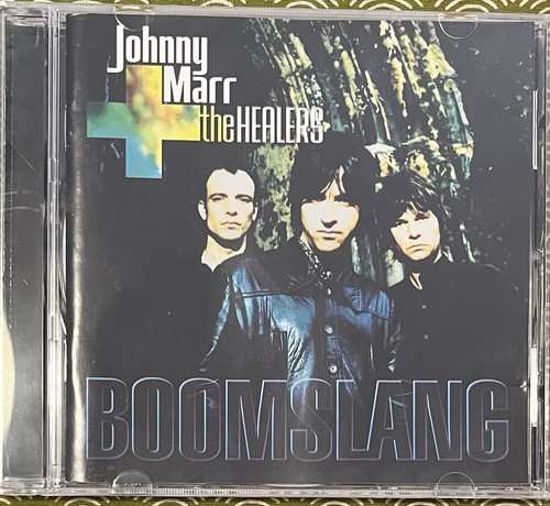 Johnny marr the - the, healers