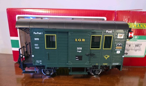 Lgb lehmann gross bahn big - lgb,