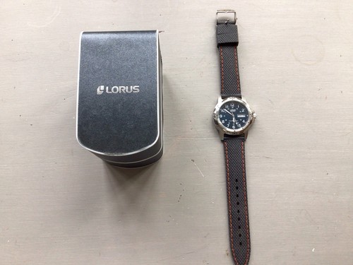 Lorus men quartz - quartz, watch