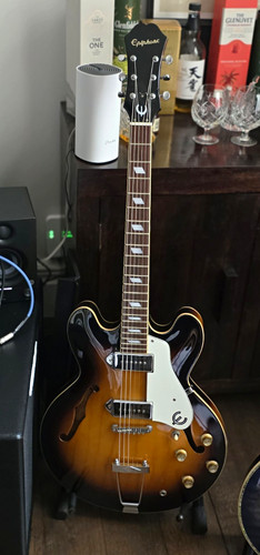 2004 korean made epiphone - 2004, korean-made