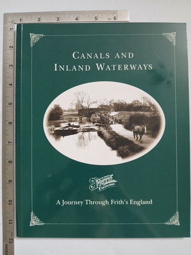 Canals and inland - canals, waterways