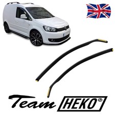 Front Wind Deflectors 2pc Set