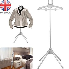 Garment Hanger for Steaming