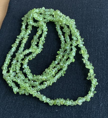 Gorgeous peridot necklace - gorgeous,