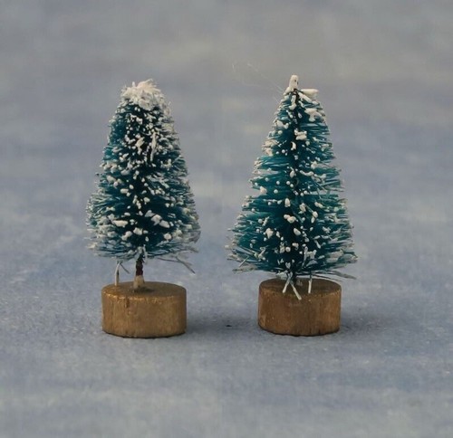 35mm small pair snow covered - 35mm,