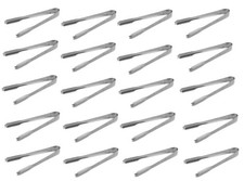 20 Small Stainless Steel Ice