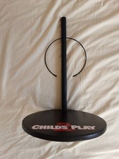 Life Size Chucky Custom Doll Stand from Childs Play 2  