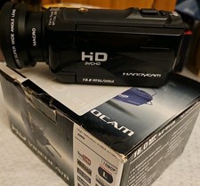 Mini DV Camera 16X Zoom Digital Video Camera HD 1080P  Camcorder Battery Powered