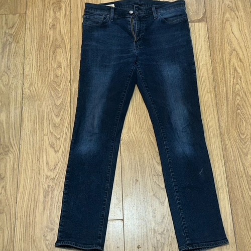 Levis 511 slim w33 - 511, worn