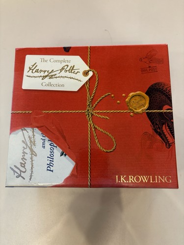 The complete harry - harry, potter