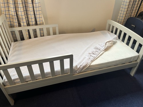 New john lewis toddler bed - toddler,