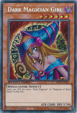 Dark Magician Girl -