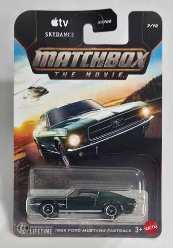 1968 ford mustang - 1968,