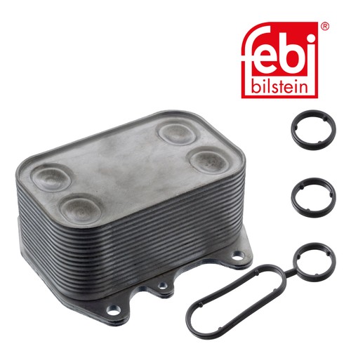 Febi 103463 oil cooler - febi,