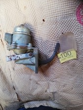 Classic AC Fuel Pump with Primer Lever Type D 1074FO1