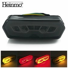 LED Integrated Brake Tail