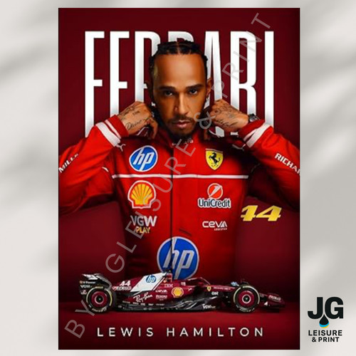 Lewis hamilton inspired - lewis,