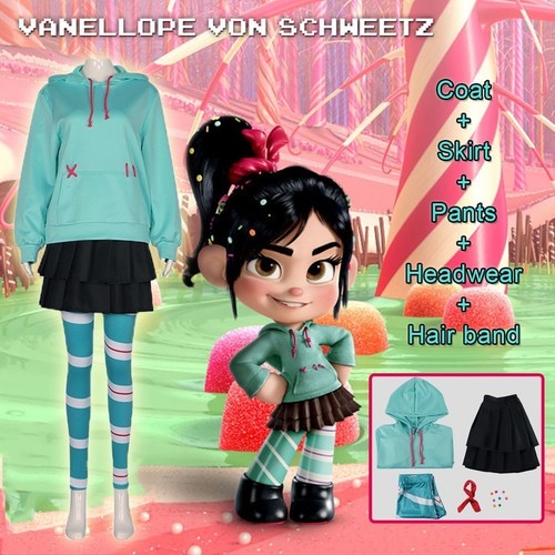 Wreck ralph vanellope - uk,