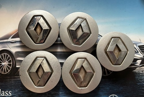 Five genuine renault - renault, centre