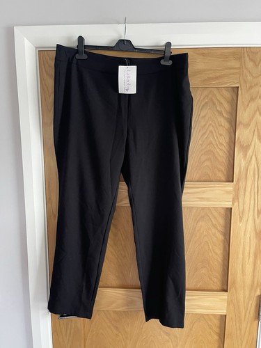 Beeby macy black trousers - beeby,
