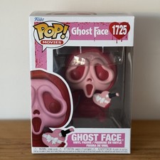 Scream Valentines Ghost Face