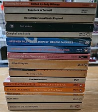 16 Vintage Penguin Paperback