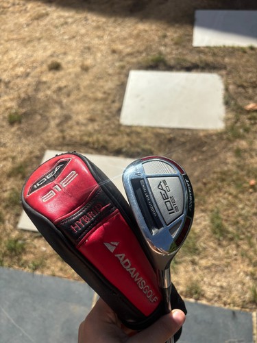 Adams golf idea a12 - golf, os