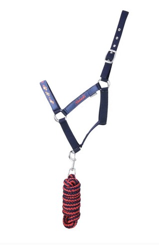 Thelwell small pony headcollar - pony,