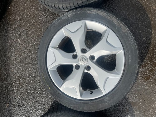 Renault scenic mk3 - renault, 17"