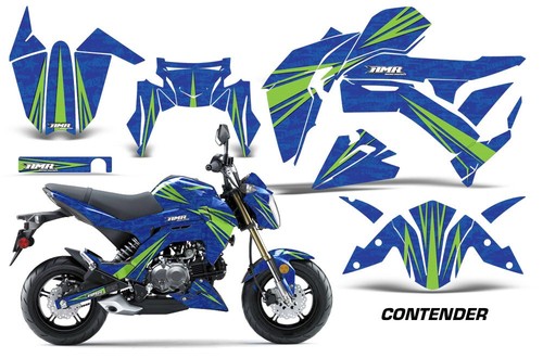 Decal graphic kit dirt - mx,