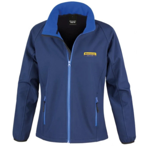 New holland ladies softshell - holland,