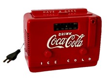 Coca Cola  Vintage Die Cast