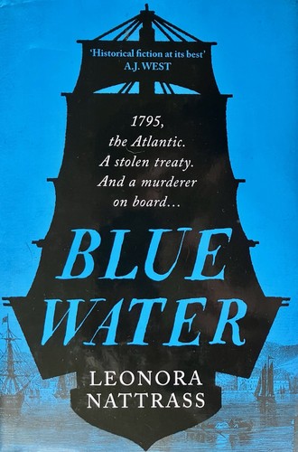 Blue water the - water:, times