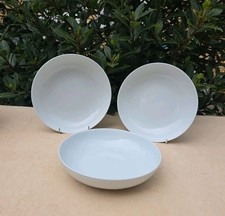 Denby white pasta - white,