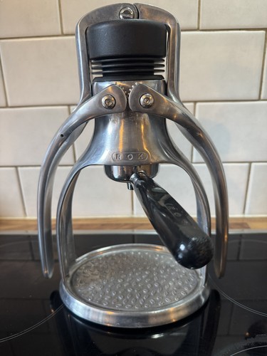 Presso espresso manual - (rok),