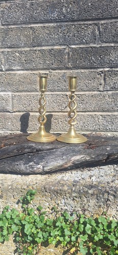 Pair vintage open - of,