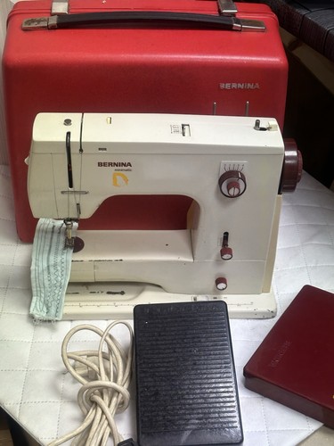 Bernina minimatic 807 sewing - minimatic,