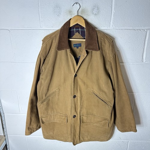 Boden jacket mens large brown - jacket,