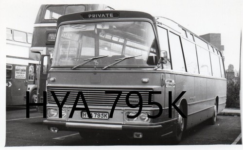 Tor coaches street hya795k - tor,